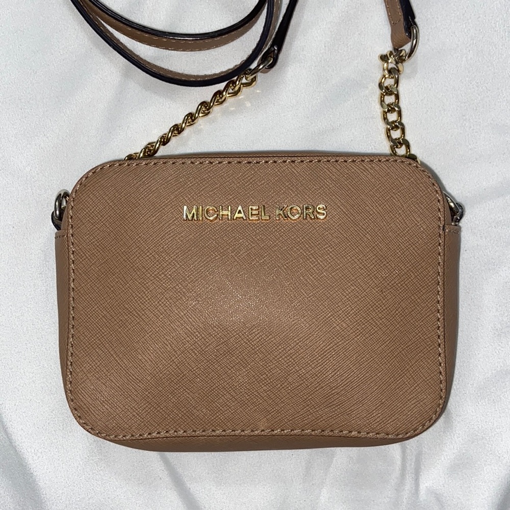 Michael Kors crossbody bag